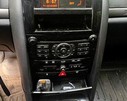 Серый Пежо 407, объемом двигателя 2 л и пробегом 221 тыс. км за 6300 $, фото 5 на Automoto.ua