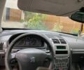 Сірий Пежо 407, об'ємом двигуна 1.6 л та пробігом 1000 тис. км за 1800 $, фото 7 на Automoto.ua