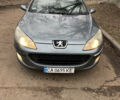 Сірий Пежо 407, об'ємом двигуна 2 л та пробігом 280 тис. км за 3450 $, фото 1 на Automoto.ua