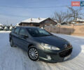 Серый Пежо 407, объемом двигателя 2 л и пробегом 225 тыс. км за 3600 $, фото 1 на Automoto.ua