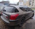 Серый Пежо 407, объемом двигателя 2 л и пробегом 310 тыс. км за 3700 $, фото 1 на Automoto.ua