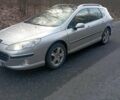 Серый Пежо 407, объемом двигателя 2 л и пробегом 223 тыс. км за 3700 $, фото 2 на Automoto.ua