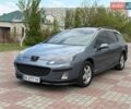 Серый Пежо 407, объемом двигателя 2 л и пробегом 316 тыс. км за 3499 $, фото 1 на Automoto.ua