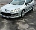 Серый Пежо 407, объемом двигателя 2 л и пробегом 322 тыс. км за 4200 $, фото 4 на Automoto.ua