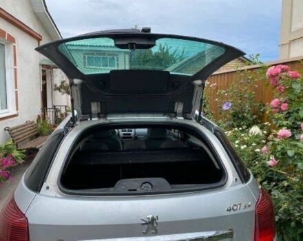 Серый Пежо 407, объемом двигателя 1.6 л и пробегом 999 тыс. км за 1600 $, фото 8 на Automoto.ua