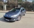 Серый Пежо 407, объемом двигателя 2.23 л и пробегом 200 тыс. км за 5000 $, фото 1 на Automoto.ua