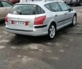 Серый Пежо 407, объемом двигателя 2 л и пробегом 322 тыс. км за 4200 $, фото 1 на Automoto.ua