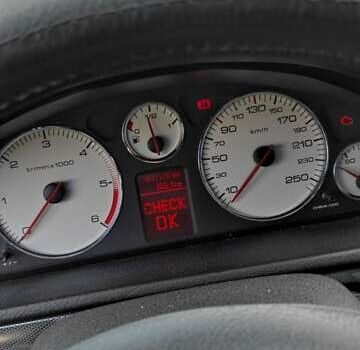 Сірий Пежо 407, об'ємом двигуна 2 л та пробігом 430 тис. км за 4000 $, фото 2 на Automoto.ua