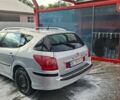 Серый Пежо 407, объемом двигателя 2 л и пробегом 264 тыс. км за 3700 $, фото 1 на Automoto.ua