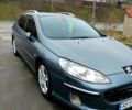 Сірий Пежо 407, об'ємом двигуна 2 л та пробігом 391 тис. км за 4500 $, фото 12 на Automoto.ua