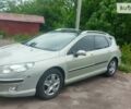 Серый Пежо 407, объемом двигателя 2 л и пробегом 375 тыс. км за 2800 $, фото 4 на Automoto.ua