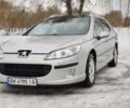 Сірий Пежо 407, об'ємом двигуна 2 л та пробігом 358 тис. км за 5150 $, фото 9 на Automoto.ua