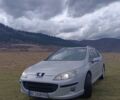 Серый Пежо 407, объемом двигателя 1.6 л и пробегом 300 тыс. км за 4100 $, фото 1 на Automoto.ua