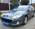 Сірий Пежо 407, об'ємом двигуна 2 л та пробігом 299 тис. км за 2200 $, фото 1 на Automoto.ua