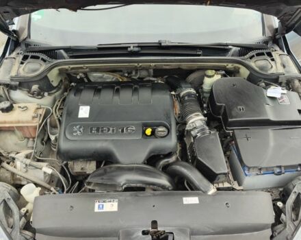 Сірий Пежо 407, об'ємом двигуна 2 л та пробігом 299 тис. км за 2200 $, фото 11 на Automoto.ua