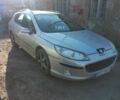 Серый Пежо 407, объемом двигателя 2 л и пробегом 270 тыс. км за 1600 $, фото 5 на Automoto.ua
