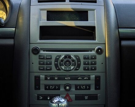 Сірий Пежо 407, об'ємом двигуна 2.2 л та пробігом 368 тис. км за 6500 $, фото 10 на Automoto.ua