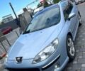 Сірий Пежо 407, об'ємом двигуна 2 л та пробігом 325 тис. км за 3900 $, фото 1 на Automoto.ua