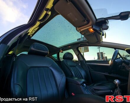 Сірий Пежо 407, об'ємом двигуна 2.2 л та пробігом 368 тис. км за 6500 $, фото 5 на Automoto.ua