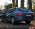 Сірий Пежо 407, об'ємом двигуна 2.2 л та пробігом 368 тис. км за 6500 $, фото 1 на Automoto.ua