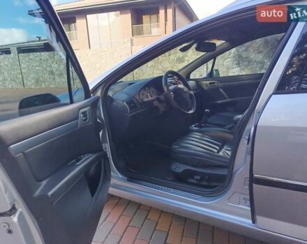 Серый Пежо 407, объемом двигателя 2 л и пробегом 467 тыс. км за 4399 $, фото 17 на Automoto.ua