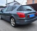 Сірий Пежо 407, об'ємом двигуна 2 л та пробігом 299 тис. км за 2200 $, фото 3 на Automoto.ua