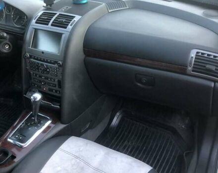 Сірий Пежо 407, об'ємом двигуна 2 л та пробігом 235 тис. км за 3700 $, фото 6 на Automoto.ua