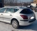 Серый Пежо 407, объемом двигателя 2 л и пробегом 350 тыс. км за 2200 $, фото 1 на Automoto.ua