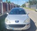 Серый Пежо 407, объемом двигателя 2 л и пробегом 364 тыс. км за 4300 $, фото 1 на Automoto.ua