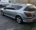 Сірий Пежо 407, об'ємом двигуна 2 л та пробігом 235 тис. км за 3700 $, фото 10 на Automoto.ua