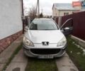 Серый Пежо 407, объемом двигателя 2 л и пробегом 226 тыс. км за 4500 $, фото 1 на Automoto.ua