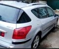 Серый Пежо 407, объемом двигателя 2 л и пробегом 230 тыс. км за 4500 $, фото 3 на Automoto.ua