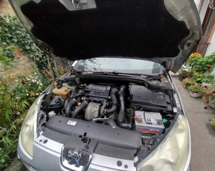 Серый Пежо 407, объемом двигателя 1.6 л и пробегом 1000 тыс. км за 1650 $, фото 1 на Automoto.ua