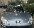 Серый Пежо 407, объемом двигателя 2.2 л и пробегом 3 тыс. км за 6000 $, фото 1 на Automoto.ua