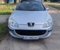 Серый Пежо 407, объемом двигателя 1.6 л и пробегом 330 тыс. км за 3208 $, фото 1 на Automoto.ua