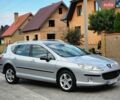 Серый Пежо 407, объемом двигателя 2 л и пробегом 310 тыс. км за 3850 $, фото 4 на Automoto.ua