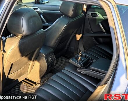 Сірий Пежо 407, об'ємом двигуна 2.2 л та пробігом 368 тис. км за 6500 $, фото 9 на Automoto.ua