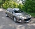 Серый Пежо 407, объемом двигателя 2 л и пробегом 410 тыс. км за 3700 $, фото 1 на Automoto.ua