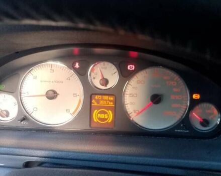 Серый Пежо 407, объемом двигателя 2 л и пробегом 400 тыс. км за 4900 $, фото 3 на Automoto.ua
