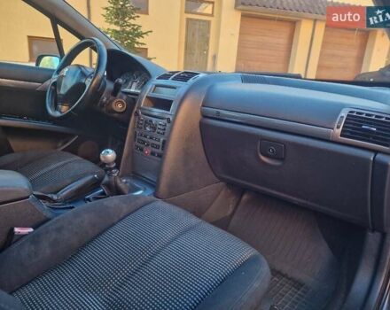 Пежо 407 2005 в Стрые на Automoto.ua Серый Пежо 407, объемом двигателя 2 л и пробегом 240 тыс. км за 3300 $, фото 4 на Automoto.ua