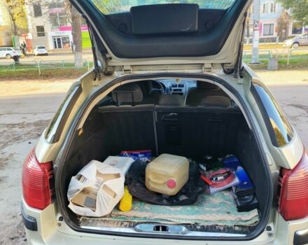 Серый Пежо 407, объемом двигателя 2 л и пробегом 375 тыс. км за 2500 $, фото 8 на Automoto.ua