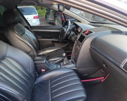 Серый Пежо 407, объемом двигателя 2 л и пробегом 237 тыс. км за 4695 $, фото 15 на Automoto.ua