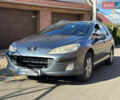 Серый Пежо 407, объемом двигателя 2 л и пробегом 380 тыс. км за 3300 $, фото 2 на Automoto.ua