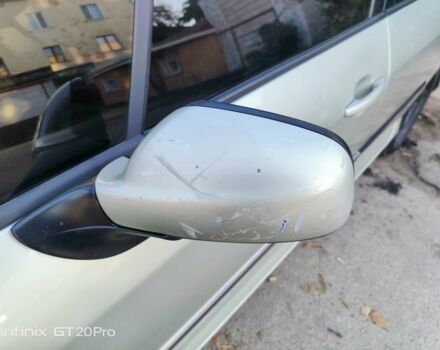 Серый Пежо 407, объемом двигателя 2 л и пробегом 375 тыс. км за 2500 $, фото 3 на Automoto.ua