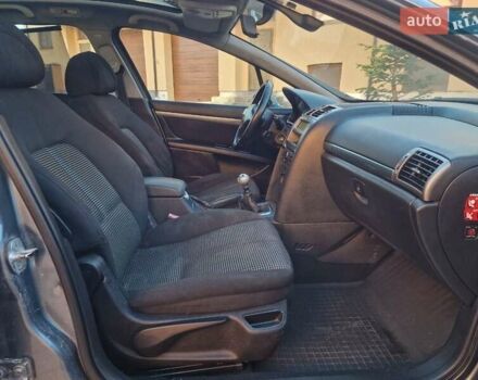 Пежо 407 2005 в Стрые на Automoto.ua Серый Пежо 407, объемом двигателя 2 л и пробегом 240 тыс. км за 3300 $, фото 3 на Automoto.ua
