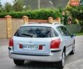 Серый Пежо 407, объемом двигателя 2 л и пробегом 310 тыс. км за 3850 $, фото 6 на Automoto.ua