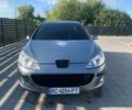 Серый Пежо 407, объемом двигателя 2 л и пробегом 270 тыс. км за 4500 $, фото 1 на Automoto.ua