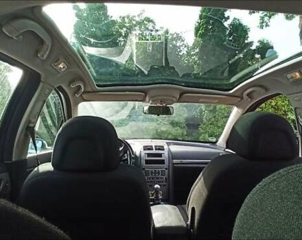 Серый Пежо 407, объемом двигателя 2 л и пробегом 251 тыс. км за 4200 $, фото 10 на Automoto.ua