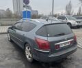 Серый Пежо 407, объемом двигателя 2.2 л и пробегом 382 тыс. км за 4000 $, фото 5 на Automoto.ua