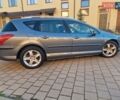Пежо 407 2005 в Стрые на Automoto.ua Серый Пежо 407, объемом двигателя 2 л и пробегом 240 тыс. км за 3300 $, фото 5 на Automoto.ua